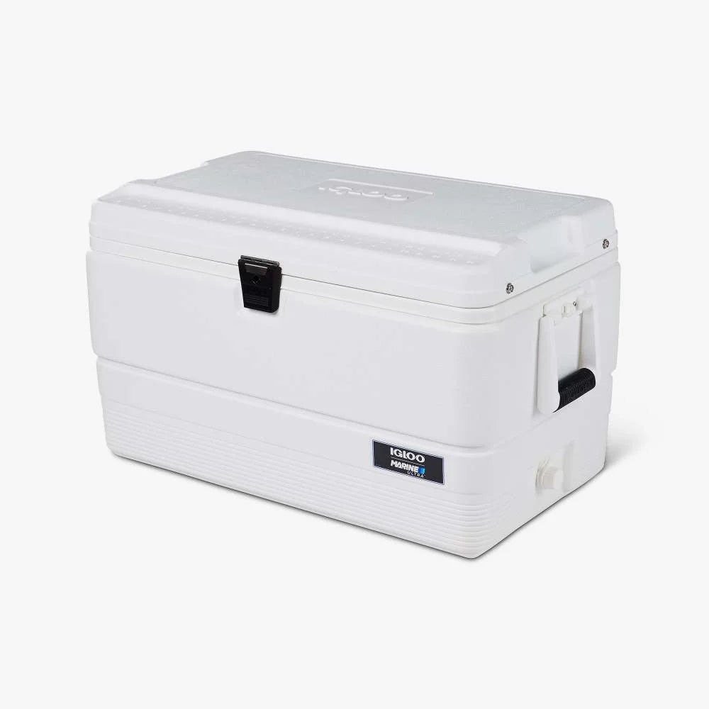 Igloo Marine Ultra Hard Cooler Blanco 72qt