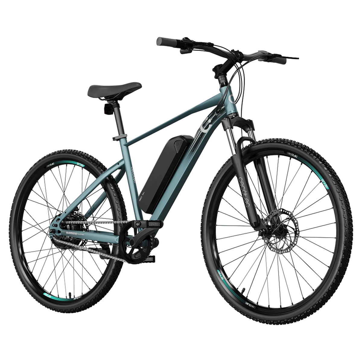 Bicicleta eléctrica e-Xplore