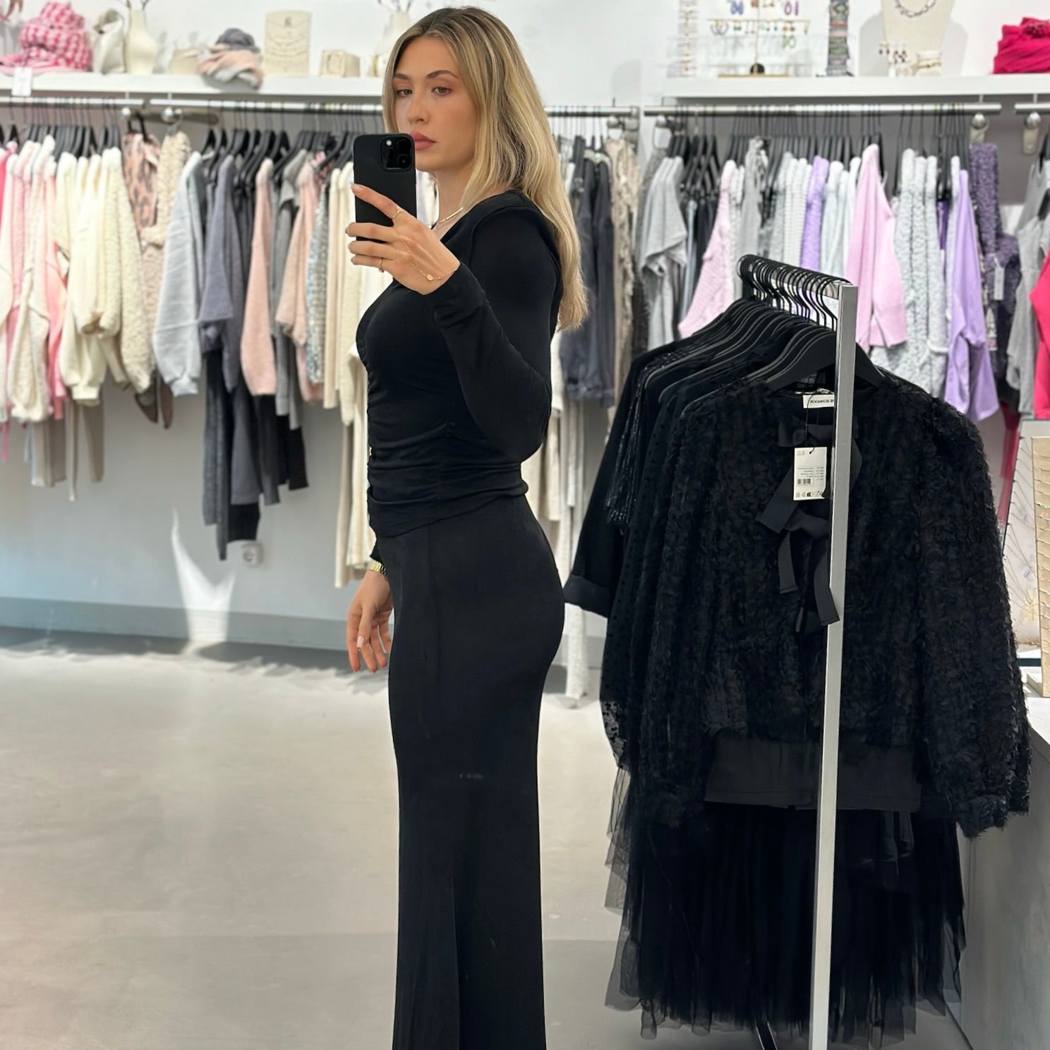 Sofie Schnoor Maxirock – Bild 2