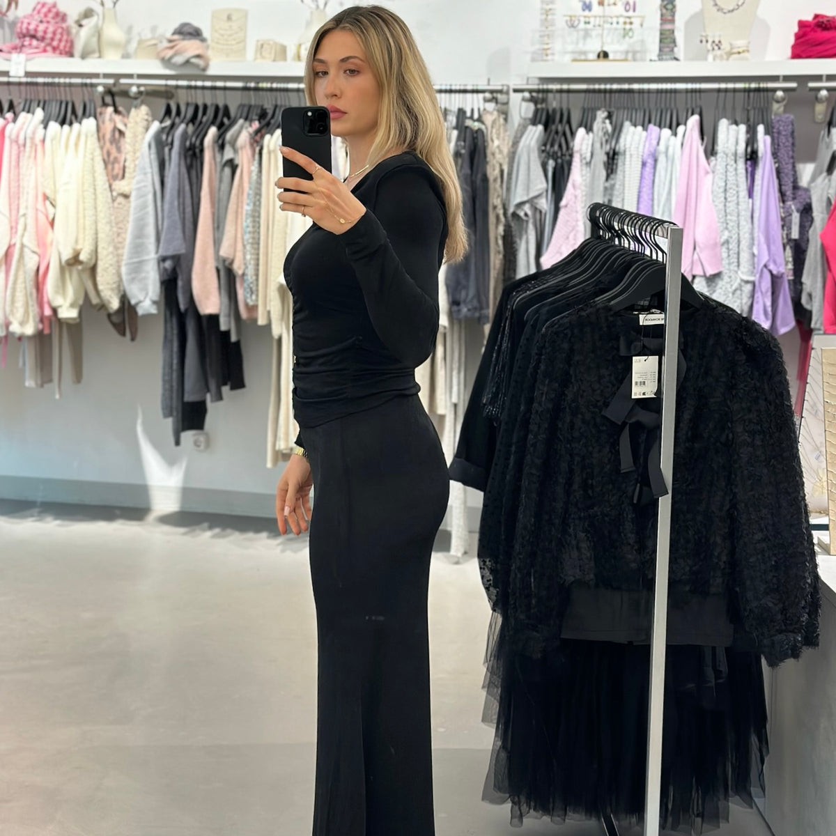Sofie Schnoor Maxirock – Bild 2