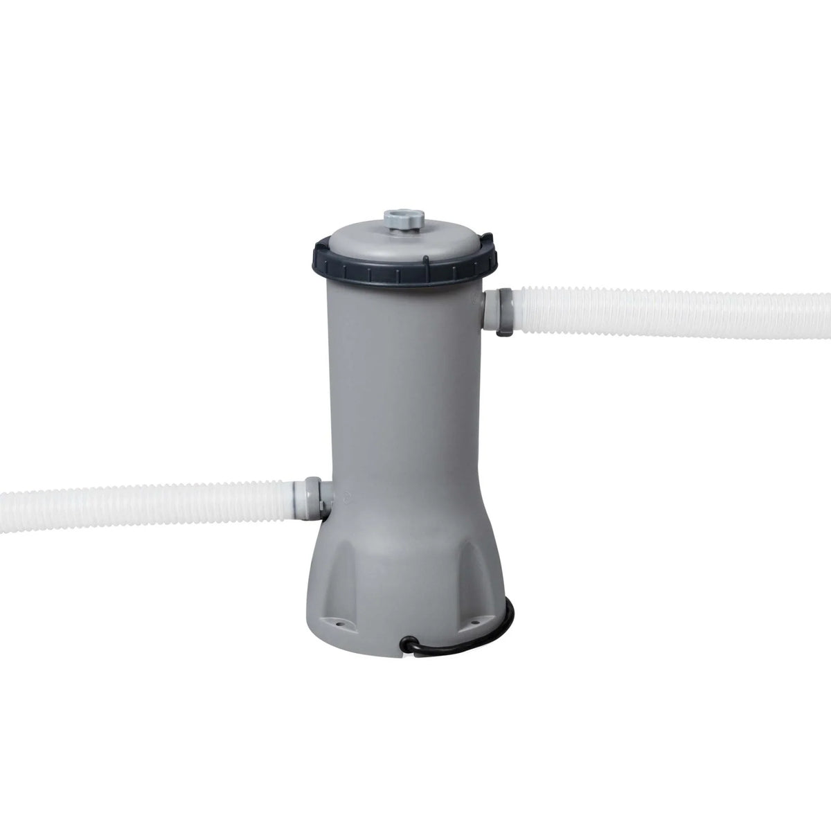 Bestway Steel Pro MAX Round Above Ground Swimming Pool with Pump & Cover
