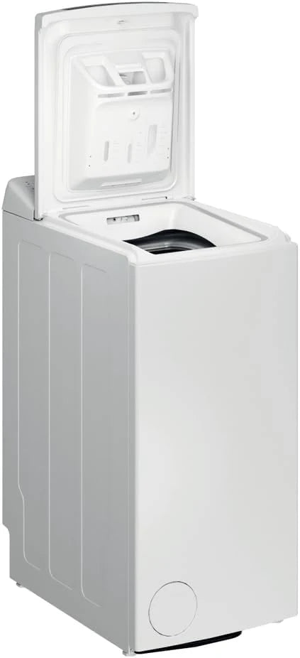 Whirlpool TDLR 6240S IT Machine à laver Charge Par dessus 6 1200 tr/min C Blanc
