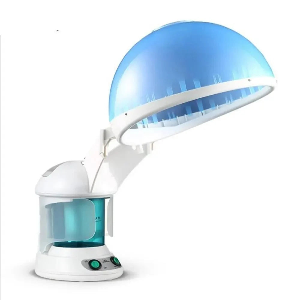 Gorro Secador y Vaporizador de Cabello Premium