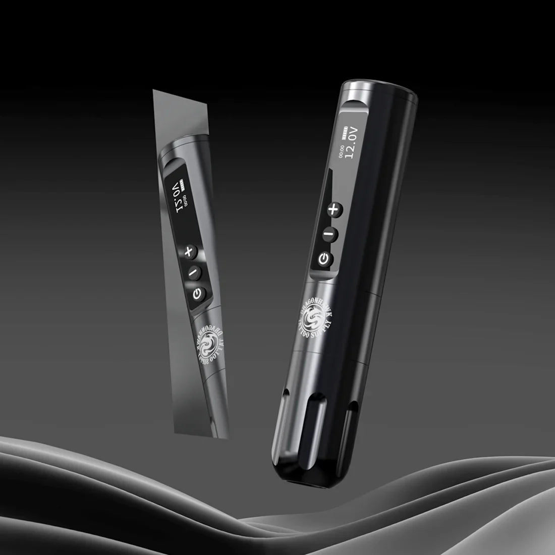 Kit de Máquina de Tatuaje Inalámbrica Dragonhawk X9 con Motor Mcore-L1 – Horas de Trabajo Extremadamente Largas
