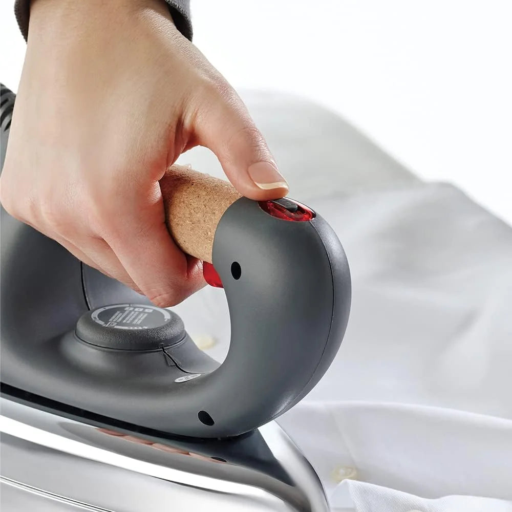 Polti Vaporella 535 Eco Pro – Plancha de Vapor con Caldera de Alta Presión de 4 Bares, Potencia 1750 W, Tapa de Seguridad, Función ECO, Blanco y Verde