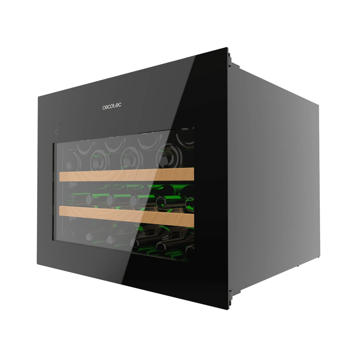 Bolero GrandSommelier BI 28000 Touch Black Compressor