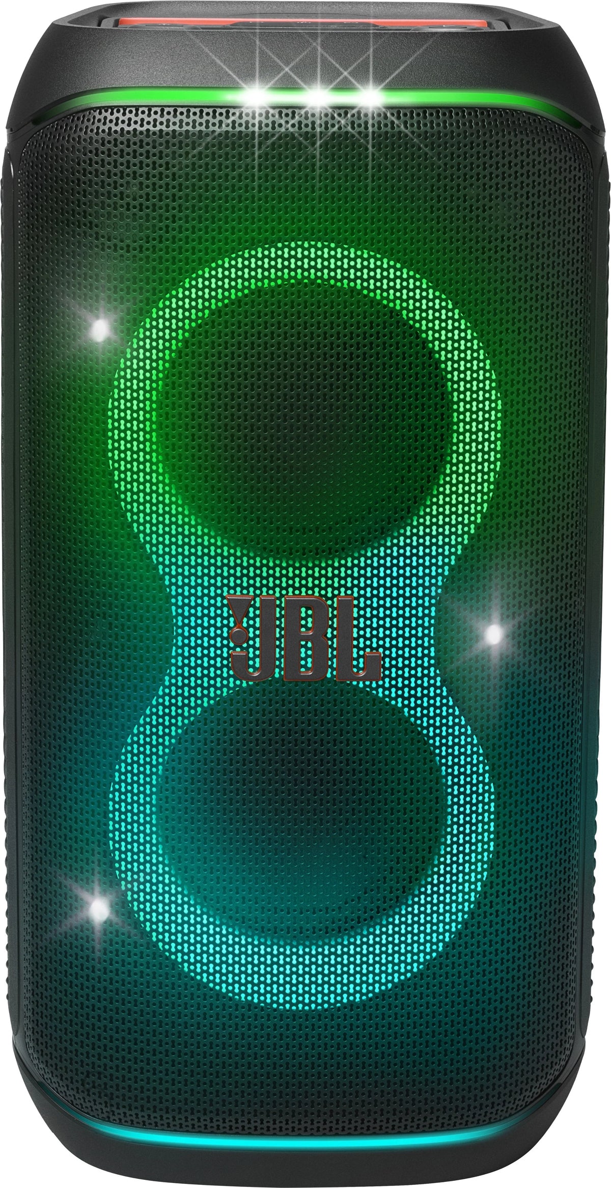 JBL – PartyBox Club 120 Altavoz Portátil Inalámbrico para Fiestas – Negro