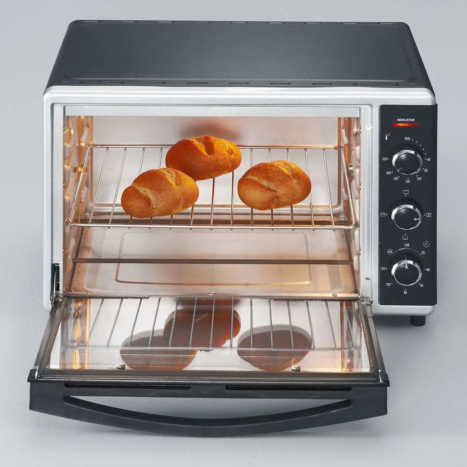 Horno Tostador Con Convección To 2058 Severin