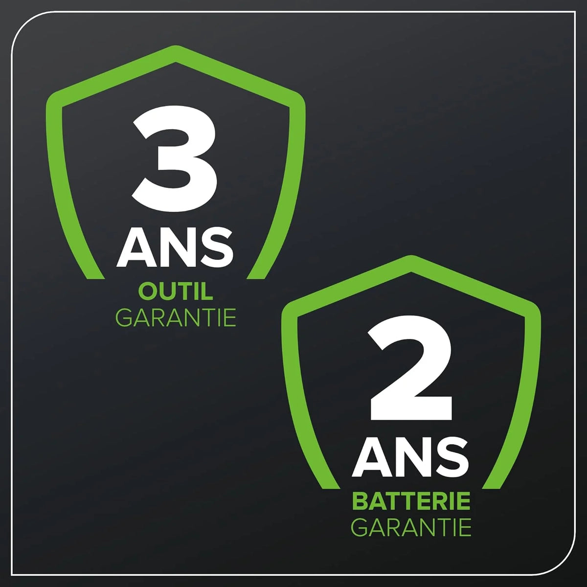 Greenworks 40V Tondeuse à Gazon Sans Fil pour Pelouses Jusqu'à 400m², Largeur de Coupe de 35 cm, Sac de 40L, INCLUS Deux Batteries 40V 2Ah et Un Chargeur, Garantie 3 Ans-G40LM35K2X