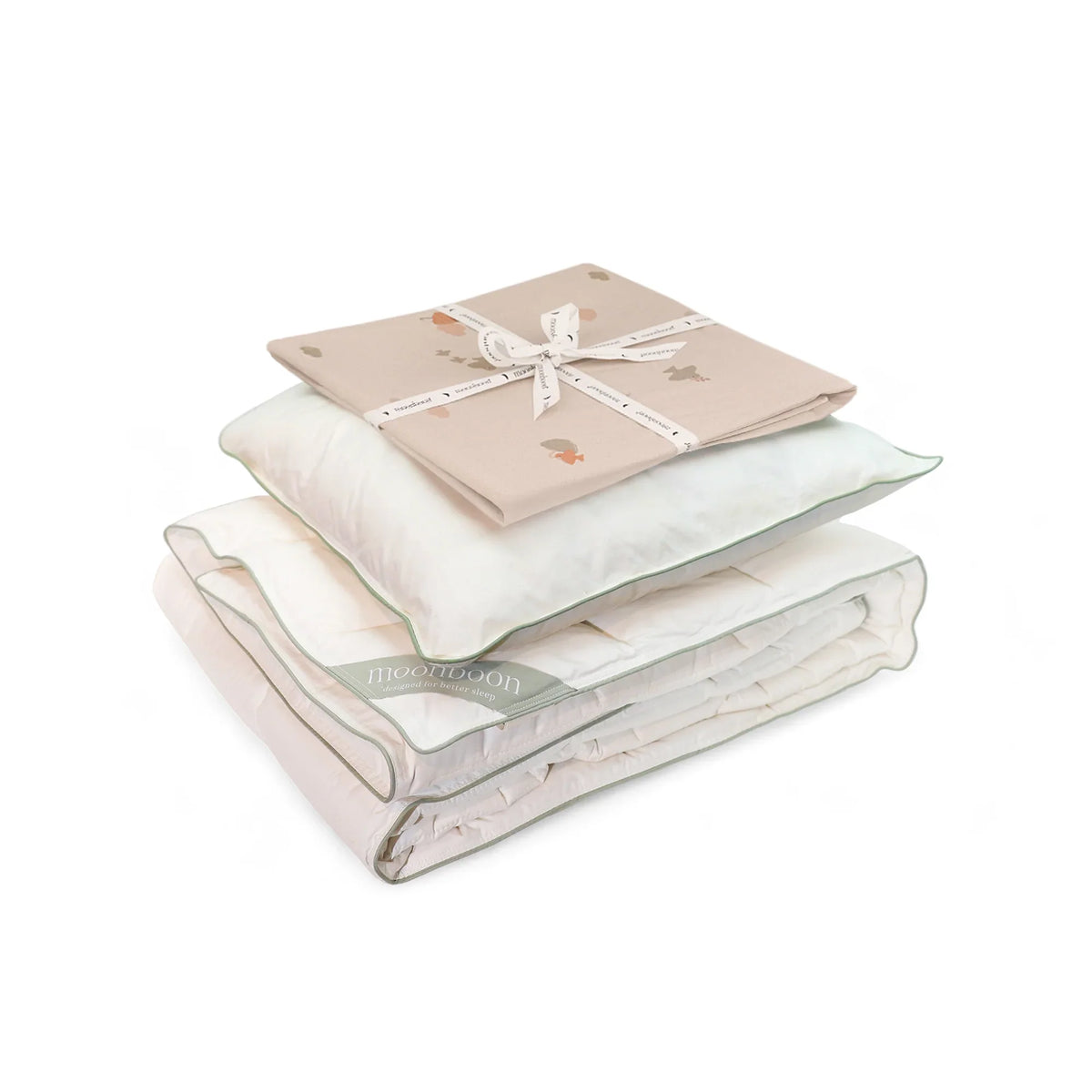 Set de textil de bambú – Junior