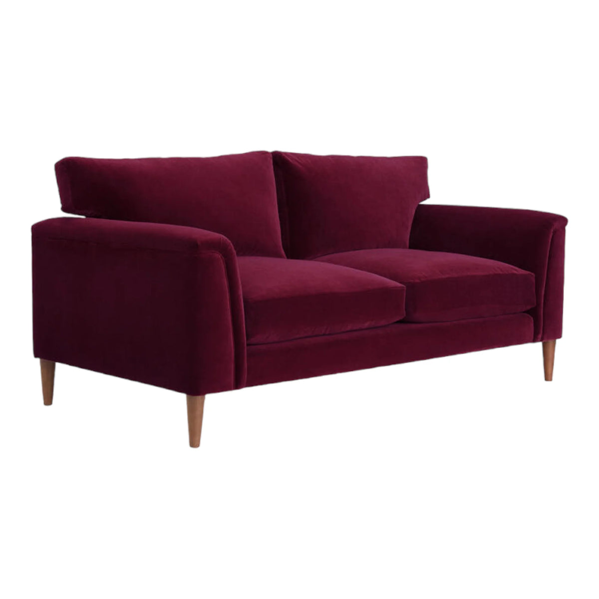 Jui 3 Seater Teak Wood Sofa