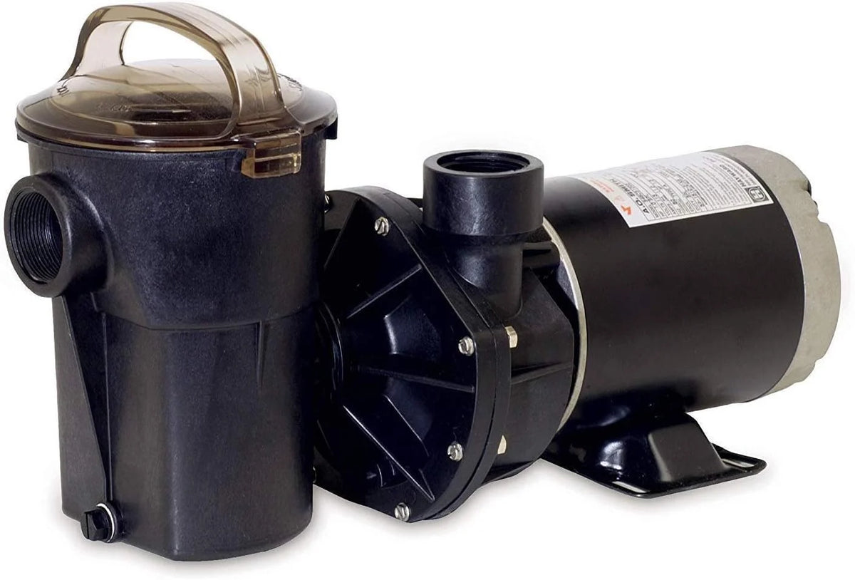 Hayward W3SP1580X15 PowerFlo Bomba para Piscina sobre Tierra, 1.5 HP