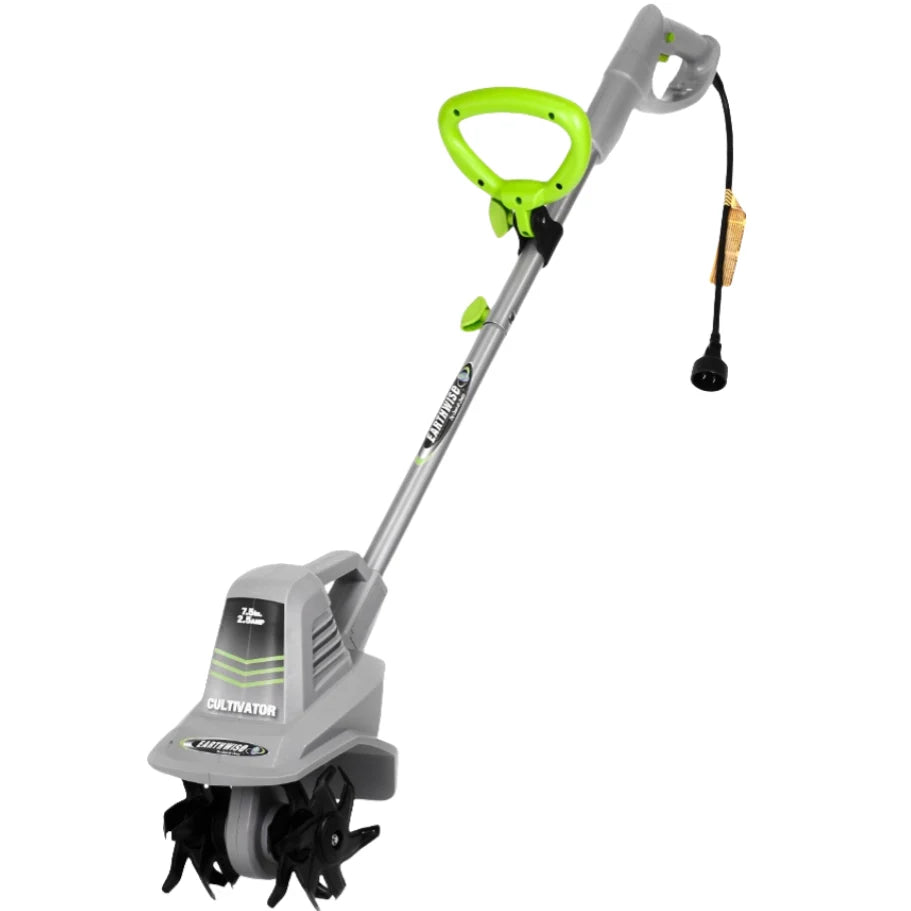 Earthwise TC70025 Cultivador Eléctrico de 7.5 Pulgadas