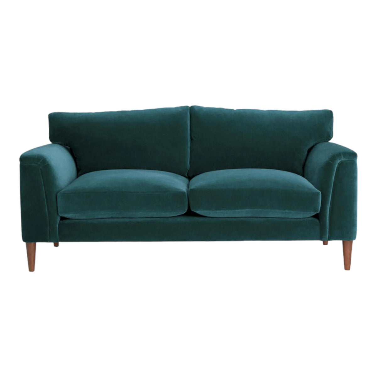 Jui 3 Seater Teak Wood Sofa