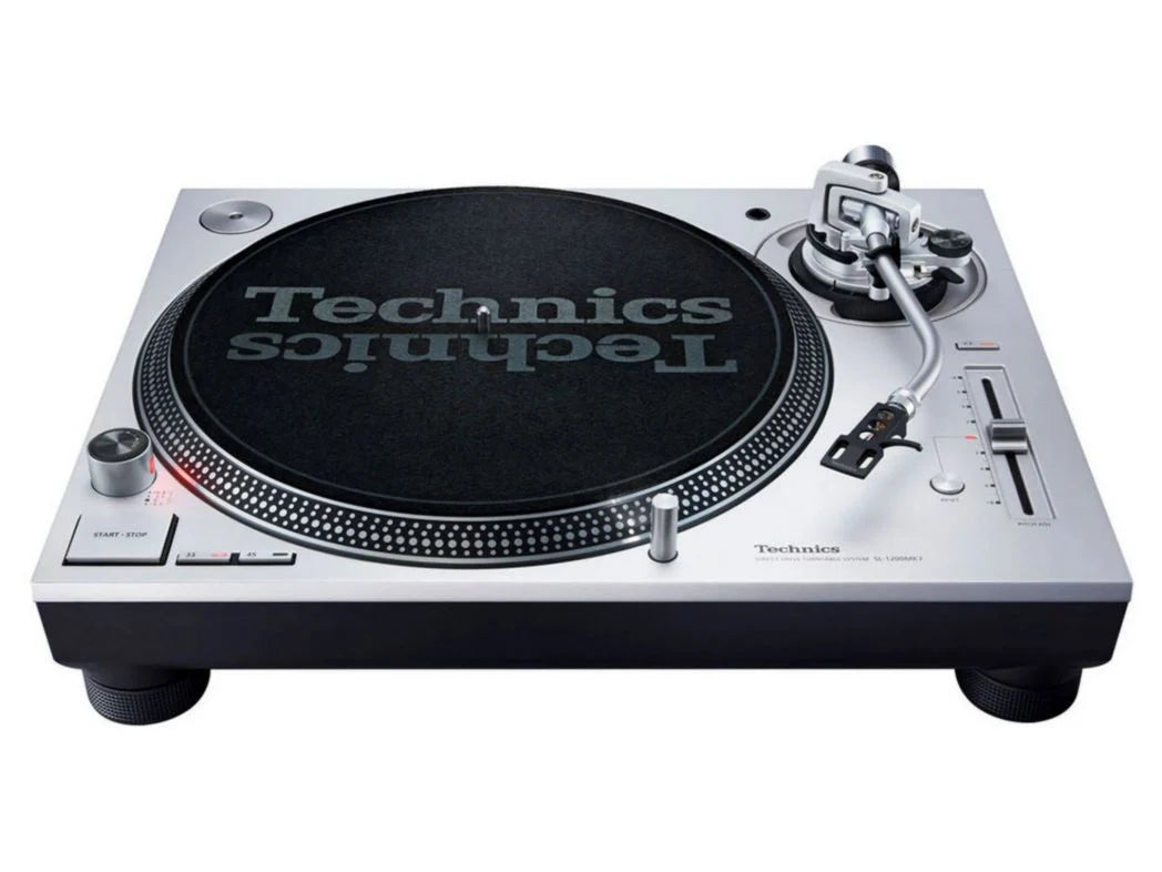 TECHNICS SL-1200MK7 Argent