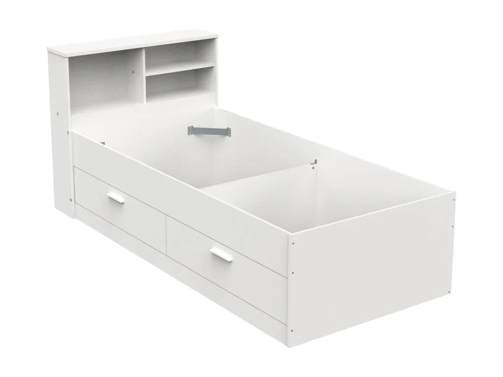 Bed - Blanc (ii)