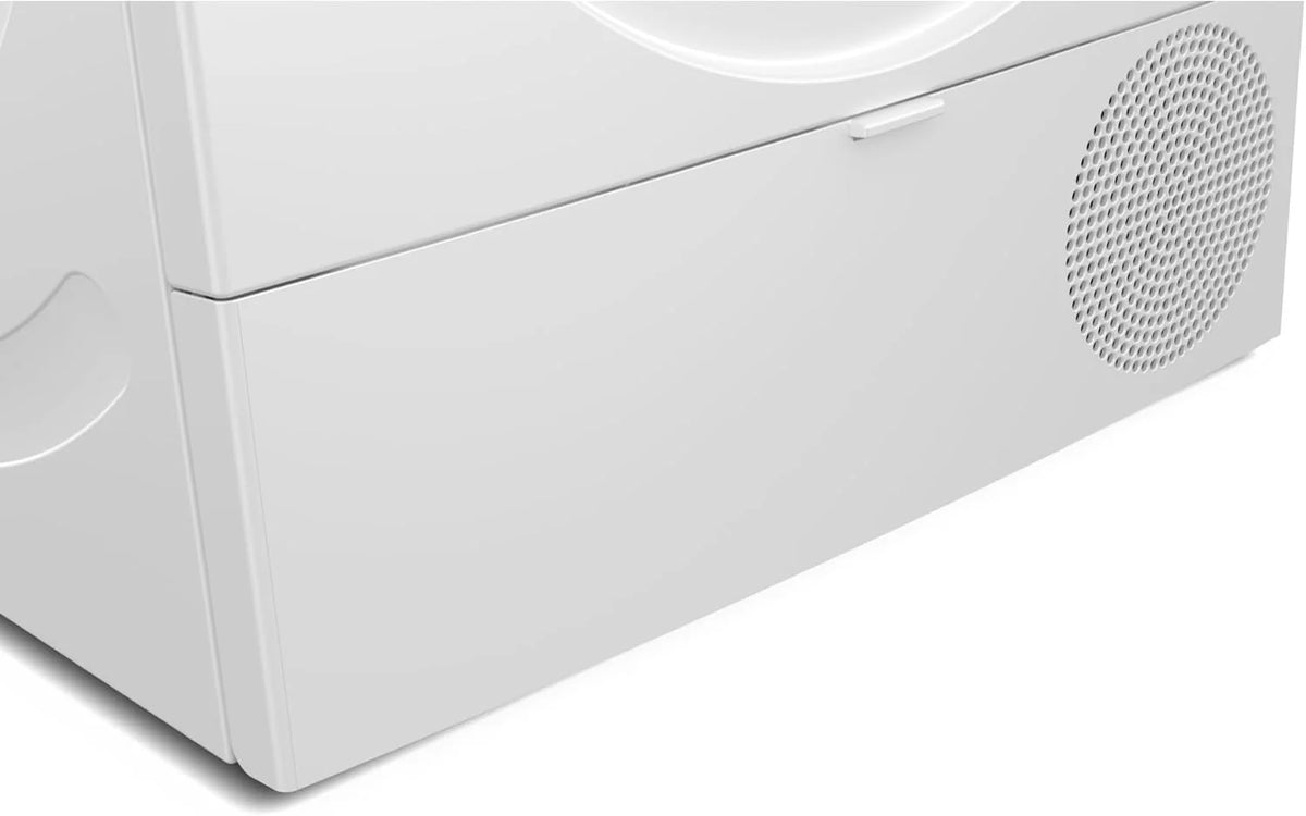 Bosch Sèche-linge avec pompe à chaleur 8 kg Série 4 Easy Clean AutoDry Anti-rides Blanc WTR85V00ES
