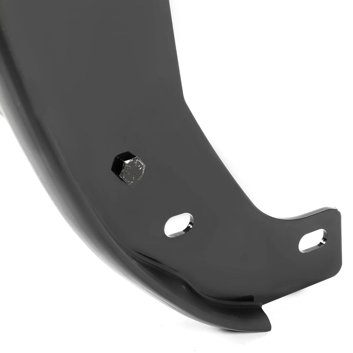 Protector de Rejilla y Parachoques delantera de Acero Negro Kojem para Toyota Tundra 2000-06 y Sequoia 2001-04