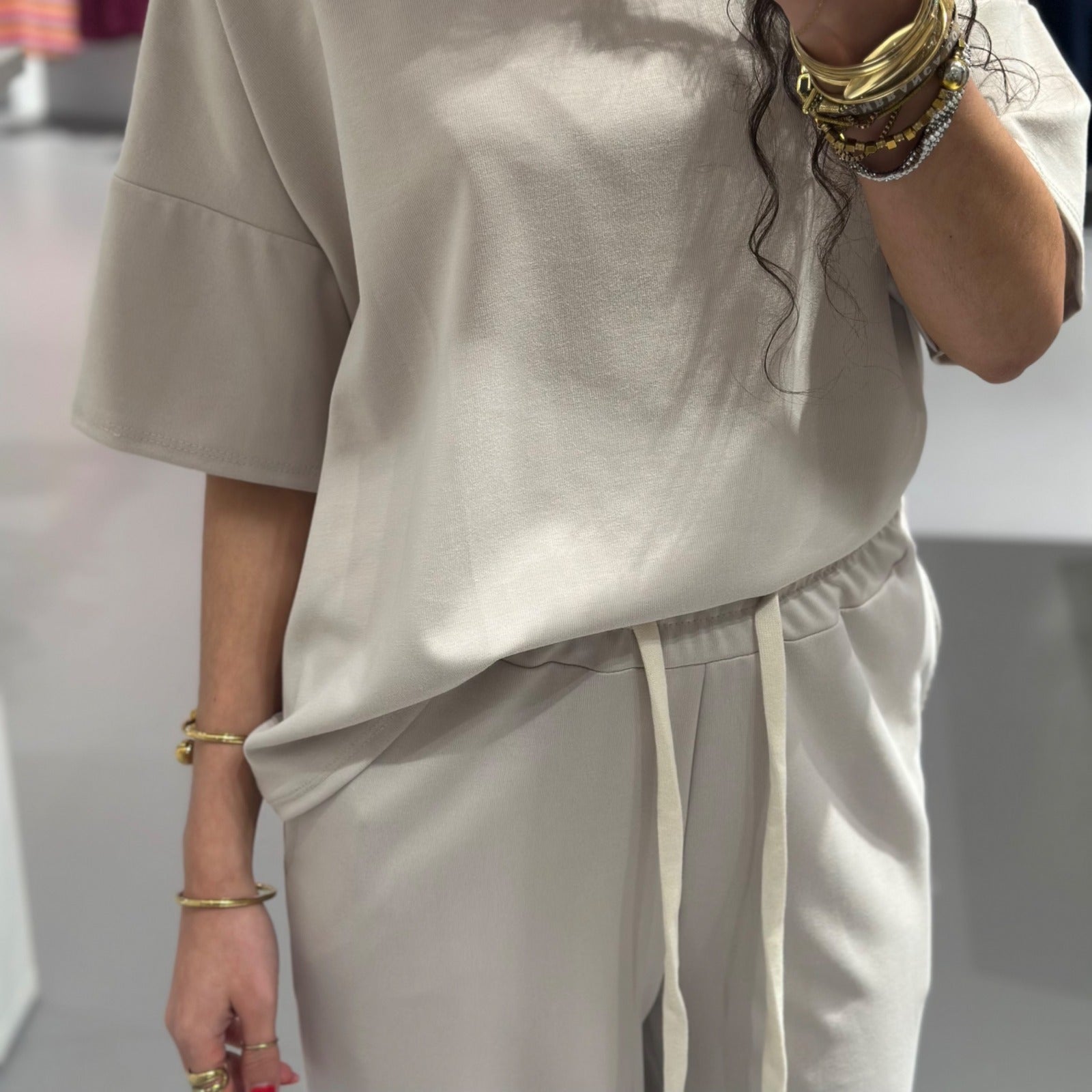 Easy Fit Lounge Pants – Bild 2