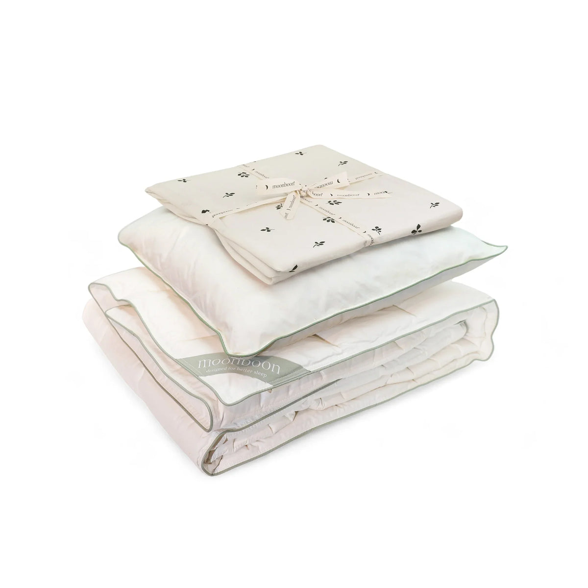 Set de textil de bambú – Junior