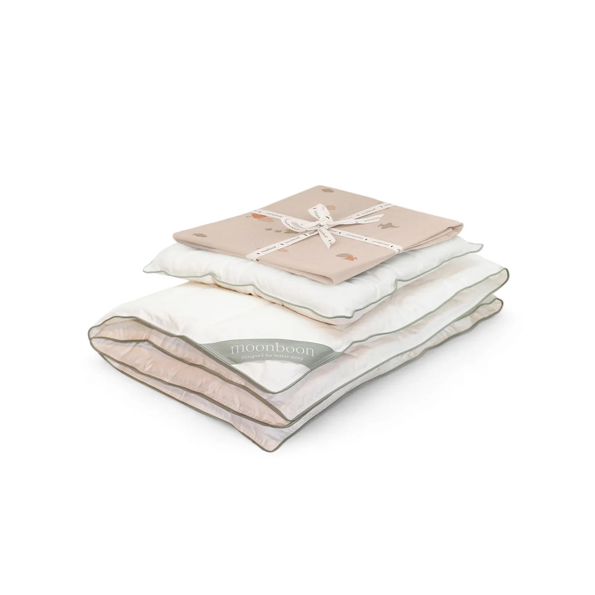 Set de textil de bambú – Baby