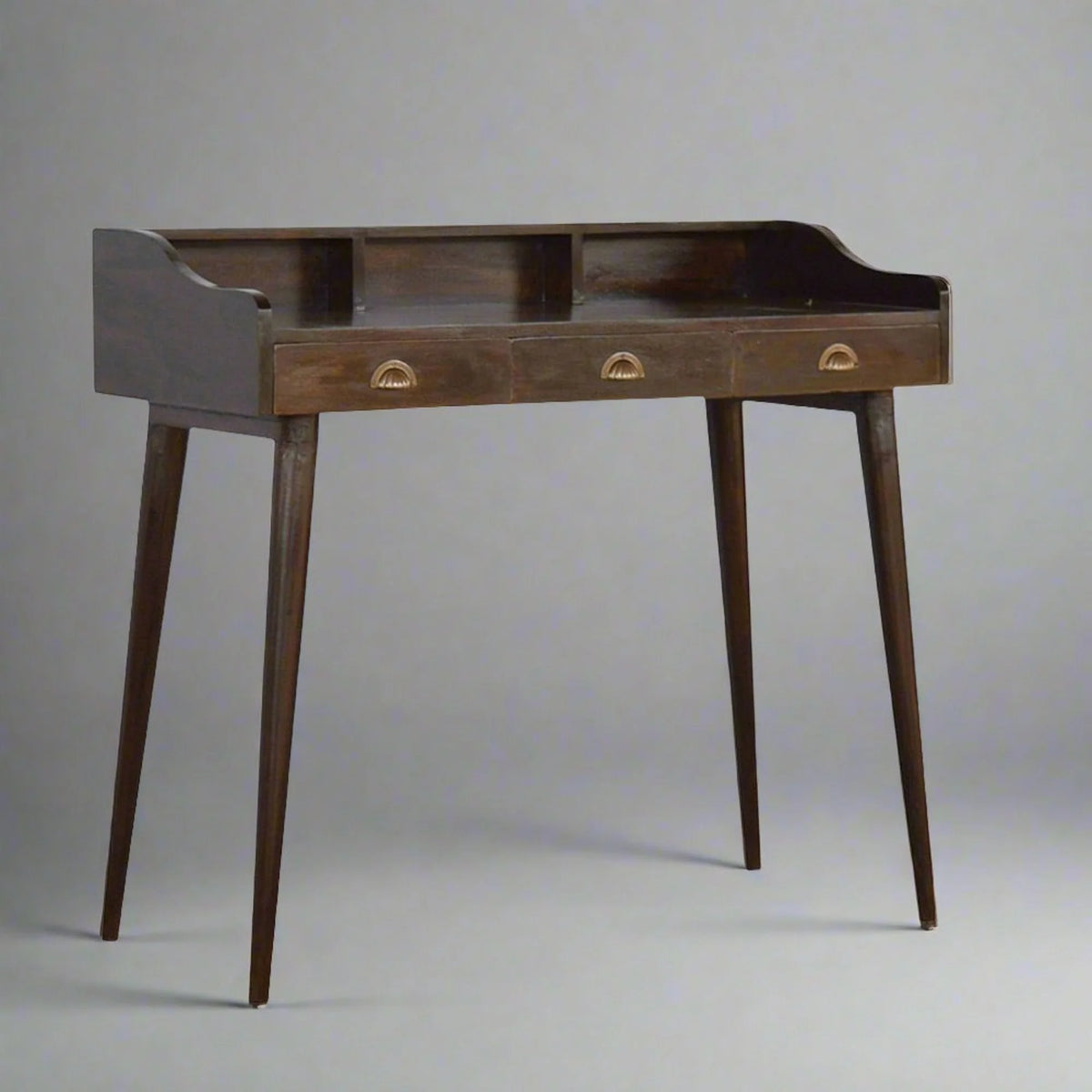 Creator Solid wood Writing Desk