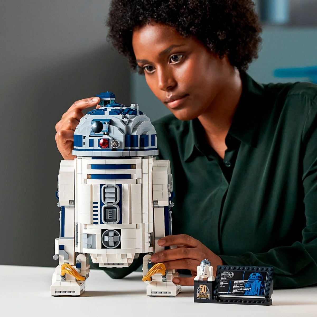 LEGO – Star Wars R2-D2 75308