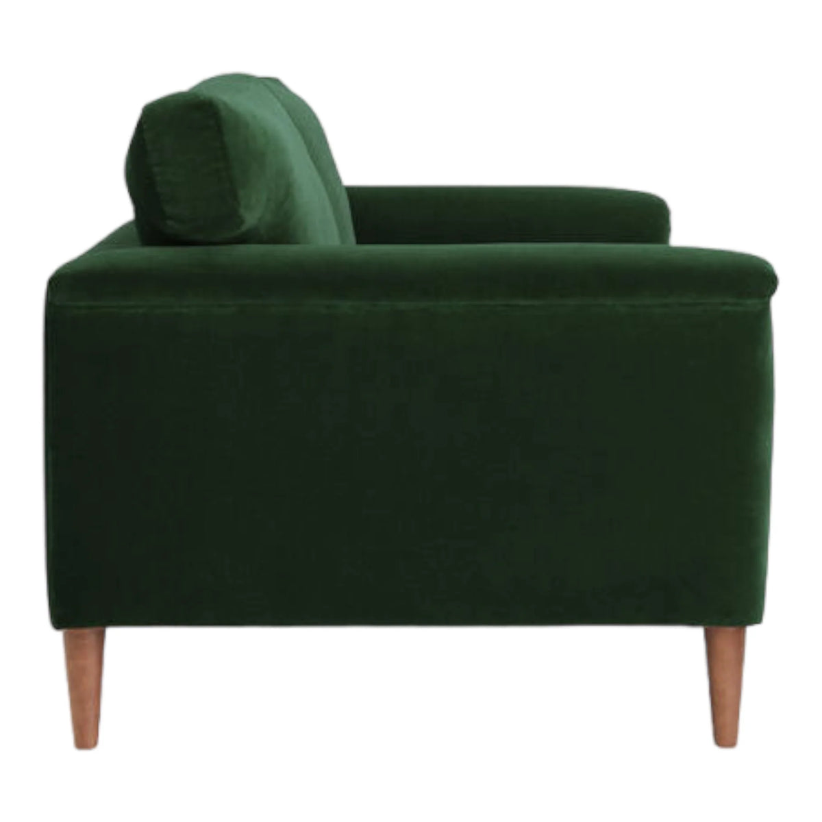 Jui 3 Seater Teak Wood Sofa