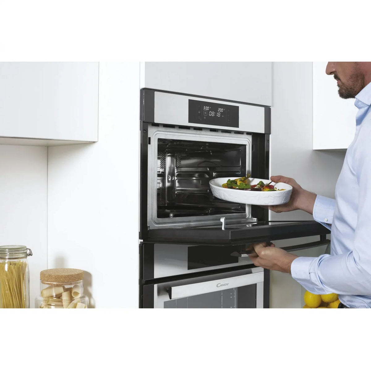 Horno Microondas Candy MEC440TXNE