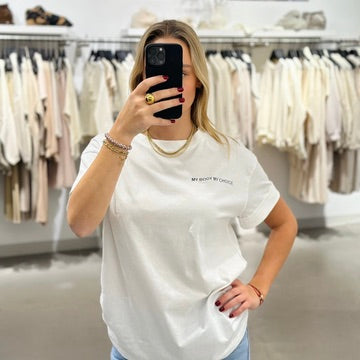 Ava T-Shirt * My Body My Choice * – Bild 1