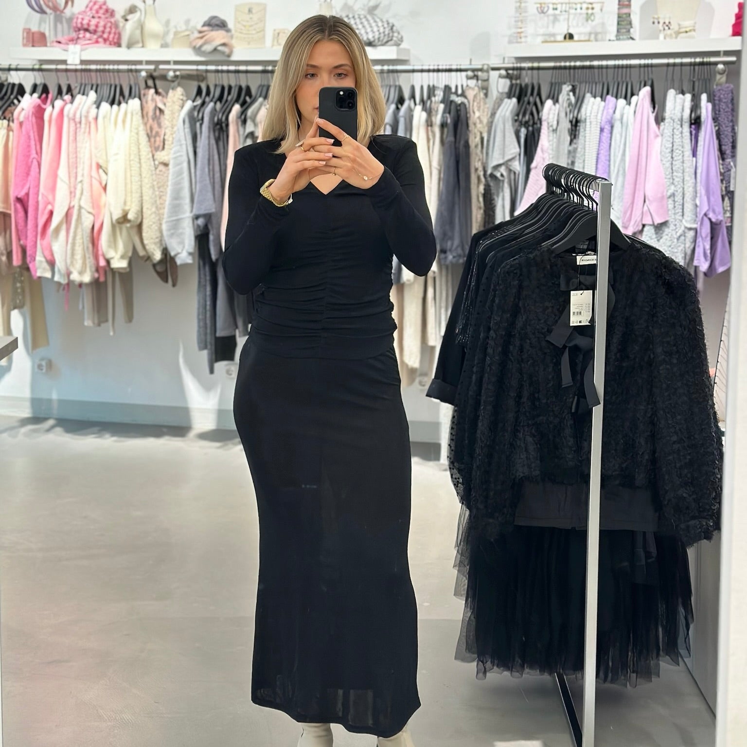 Sofie Schnoor Maxirock – Bild 1