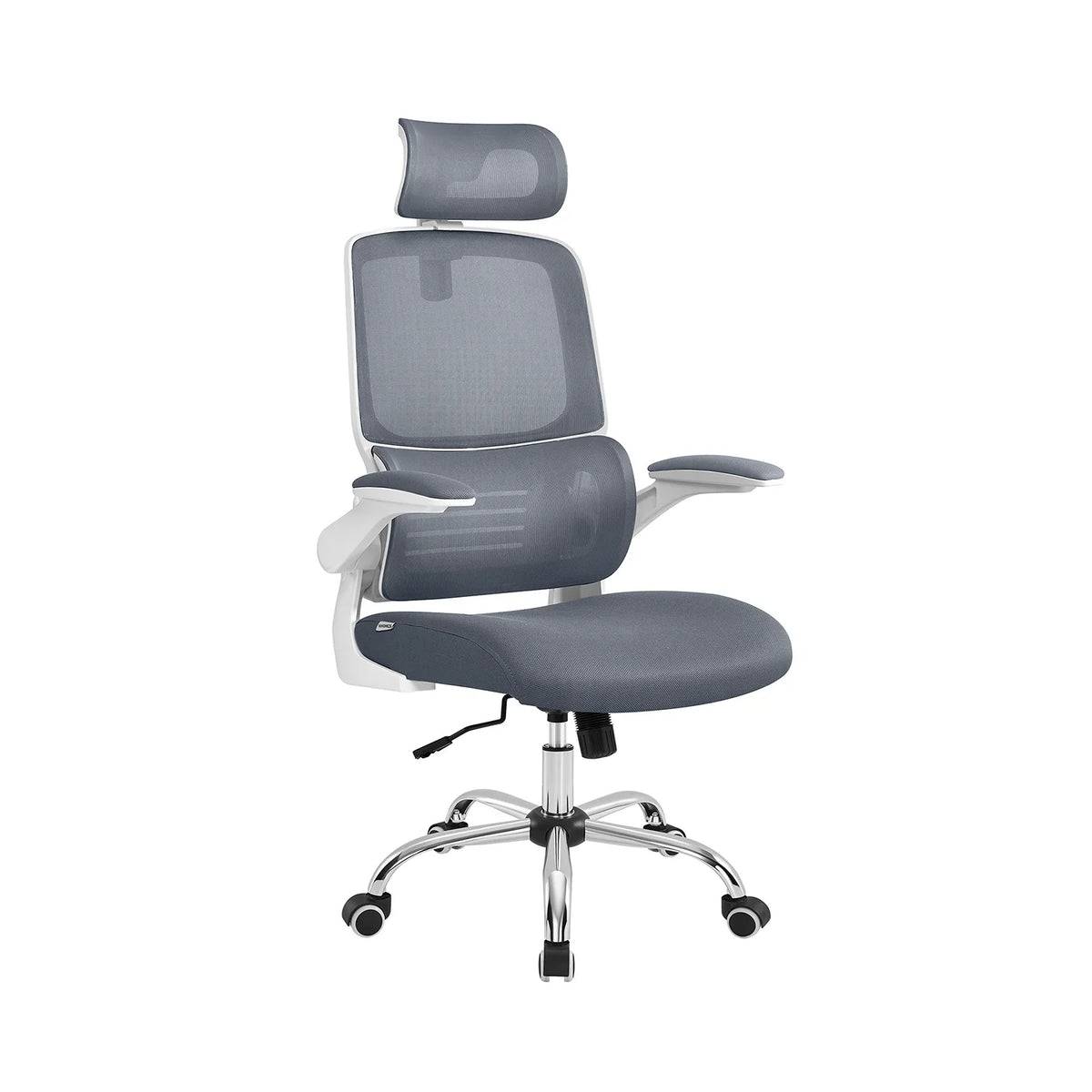 Silla Ergonómica de Oficina Reposacabezas Ajustable