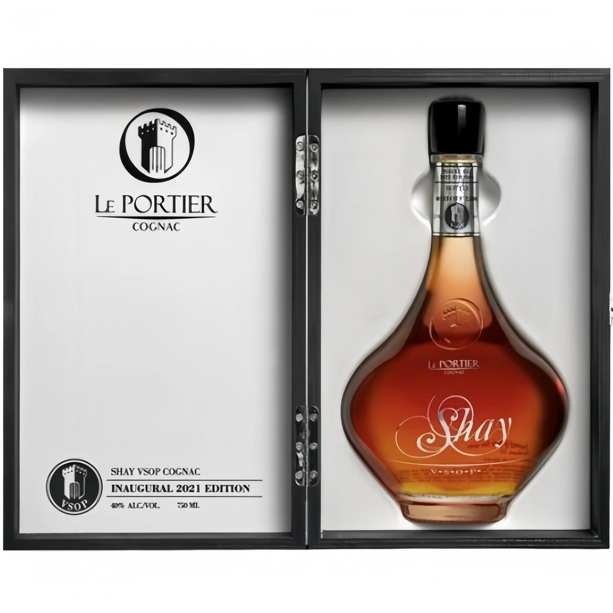 Le Portier Shay Cognac