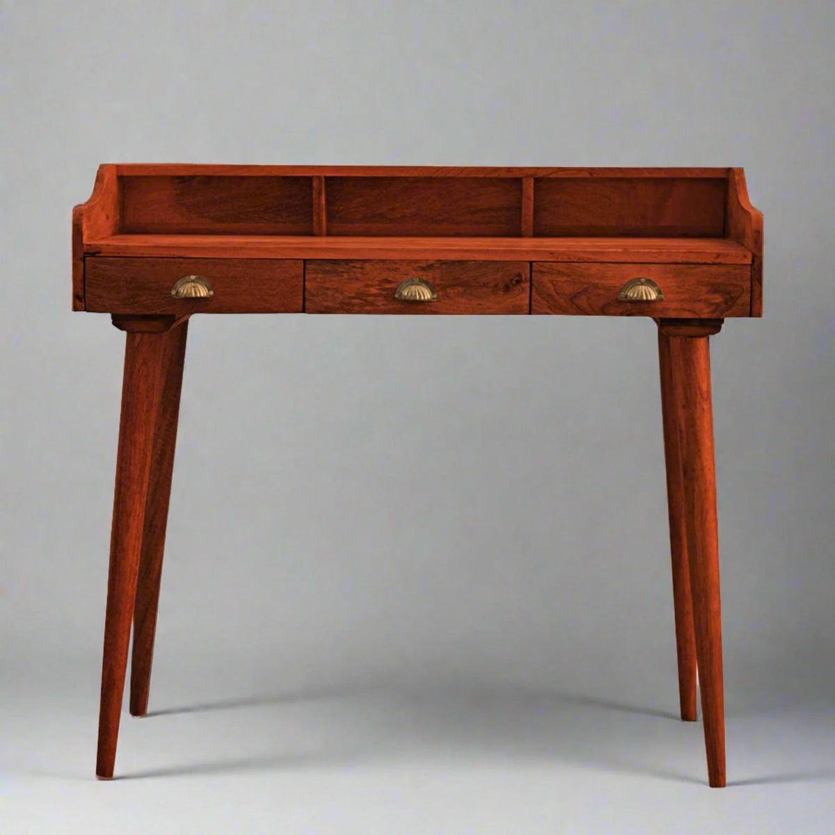 Creator Solid wood Writing Desk