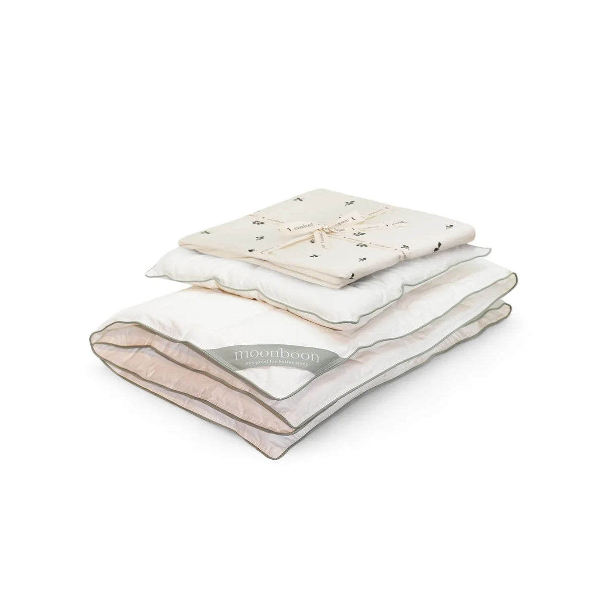 Set de textil de bambú – Baby